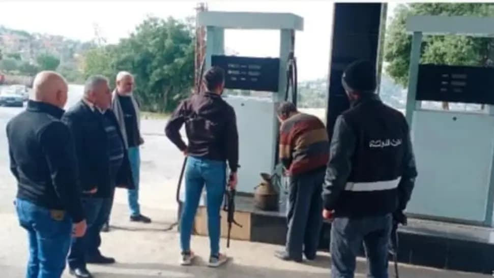 "كبسة" على المخالفين في النبطية