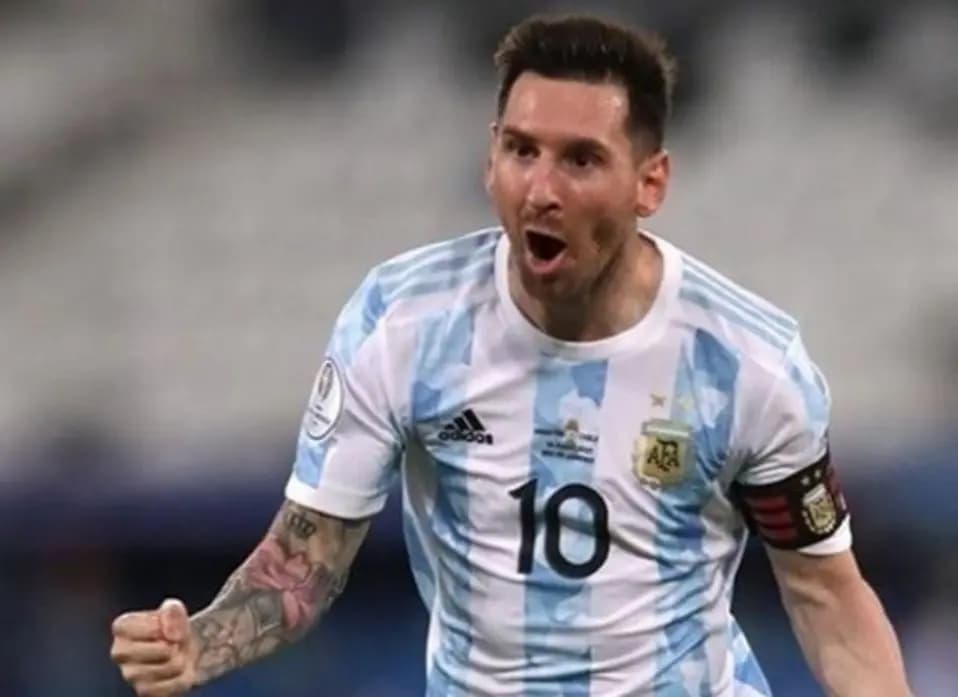 ميسي يحطم رقما قياسيا في كأس العالم