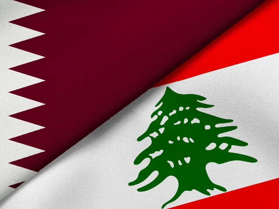 جهودٌ قطرية – فرنسية للتوافق على انتخاب قائد الجيش رئيسًا