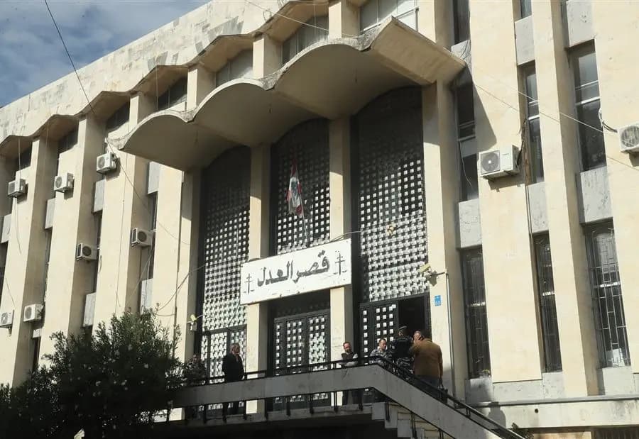 القضاء اللبناني... بدع غير مسبوقة