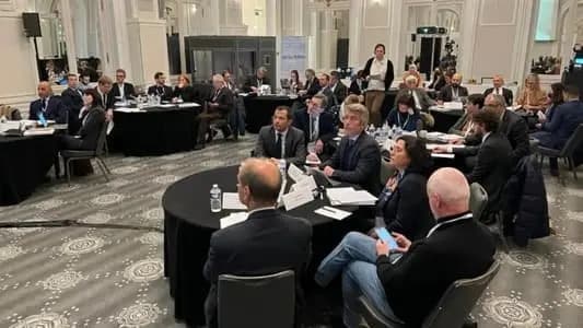 فياض يشارك في مؤتمر حول مستقبل الطاقة في حوض المتوسط