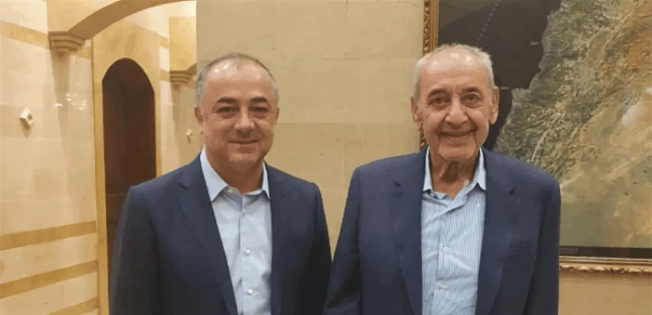 بو صعب من عين التينة: الرأي العام يعلم!