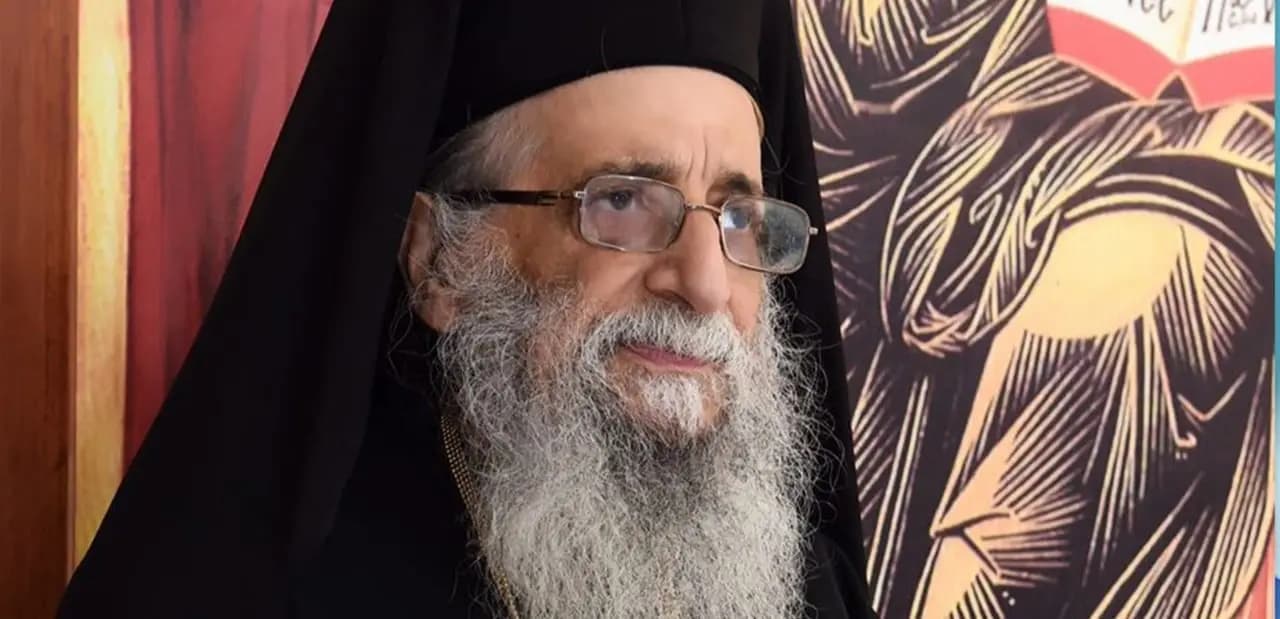 كرياكوس رعى أعمال المؤتمر السنوي لحركة الشبيبة الأرثوذكسية