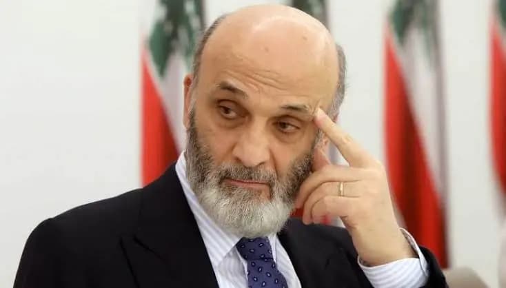 جعجع يستنكر الاعتداء على الكتيبة الإيرلندية!