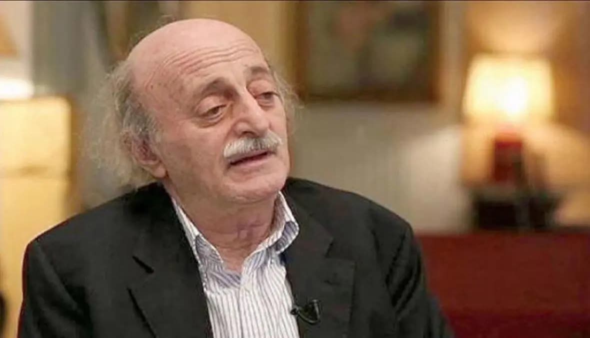 جنبلاط: ليس من الأسهل دخول الحرب أو إعلانها لكن الأصعب هو في كيفية وقفها أو الخروج منها