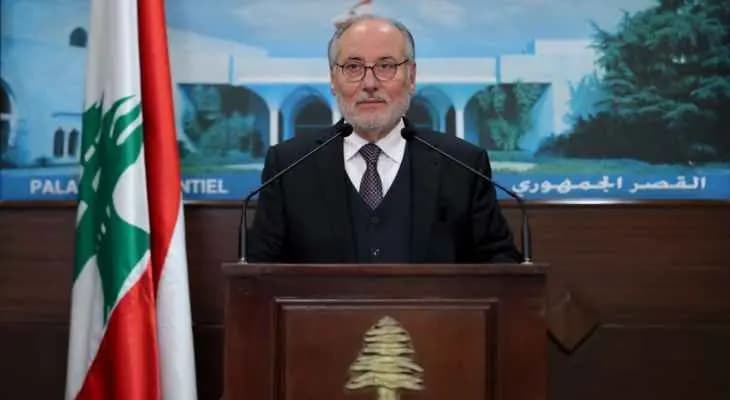 الحلبي: محادثات بدأت مع البنك الدولي لتأمين حوافز إضافية للأساتذة والمتعاقدين