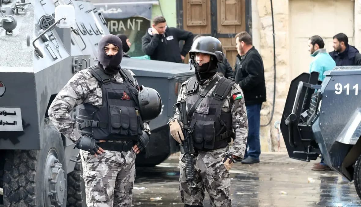 الأردن: احتجاجات على أسعار المحروقات!