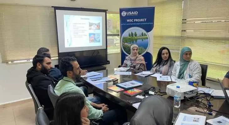 عن الكوليرا … دورة تدريبية لموظفي المختبرات!