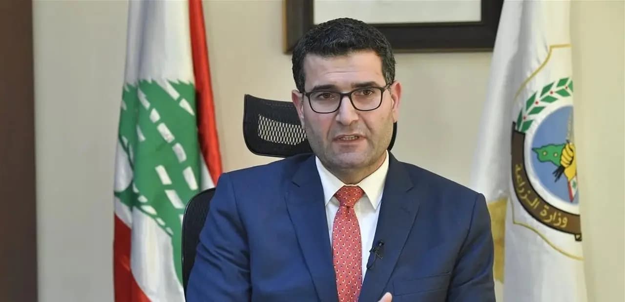 الحاج حسن: لتفعيل التعاون العربي المشترك في مجال الزراعة