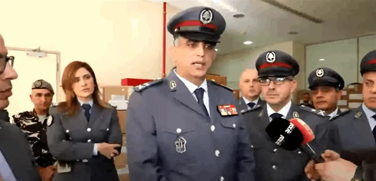 اللواء عثمان يتحدث بـ "صراحة".. هذا وضع "قوى الأمن"!