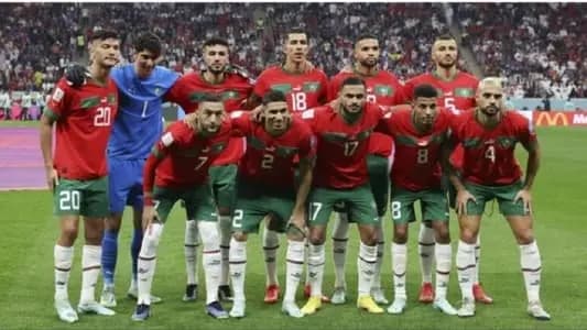 كم سينال منتخب المغرب إذا حلّ ثالثاً أو رابعاً في المونديال؟
