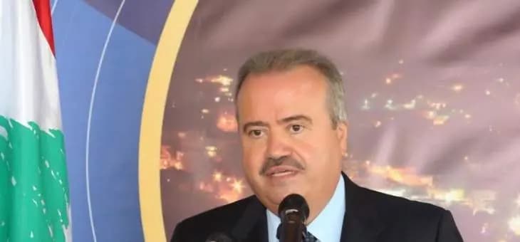 جابر:عدم التصنيف السلبي يجب أن يشكّل فرصة للبنان وهذه مسؤولية الحكومة