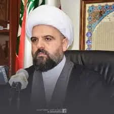 قبلان:صناديق الإقتراع حدث تاريخي لا يعوض لفحص محنة الشعب اللبناني