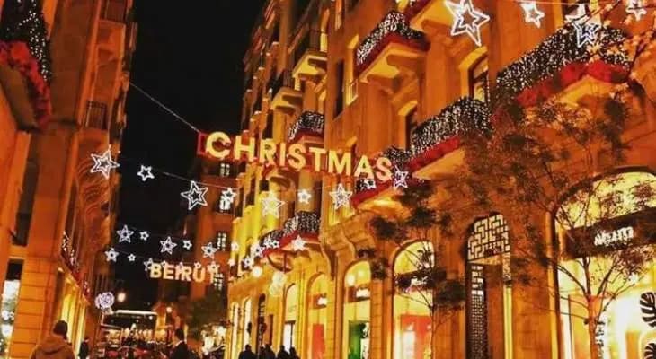 موسم الميلاد ورأس السنة في لبنان... خجول