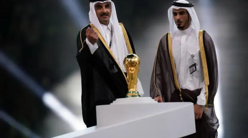 أمير قطر: أوفينا بالوعد