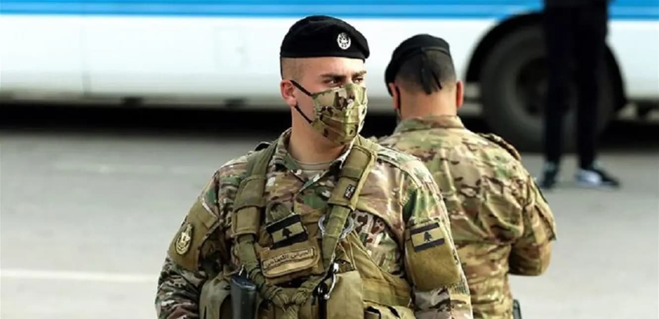انتشار كثيف للجيش في هذه المنطقة.. ماذا يحصل؟