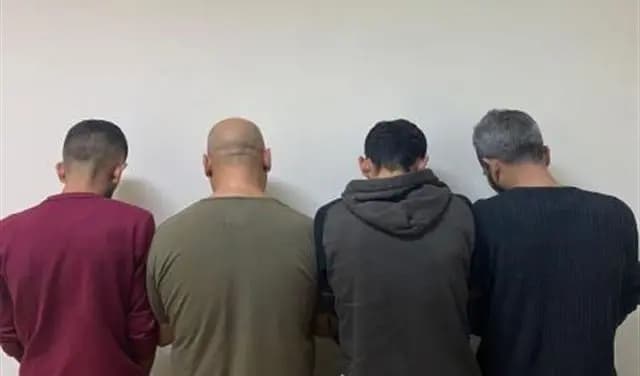 اقتحام منزل في أنطلياس!