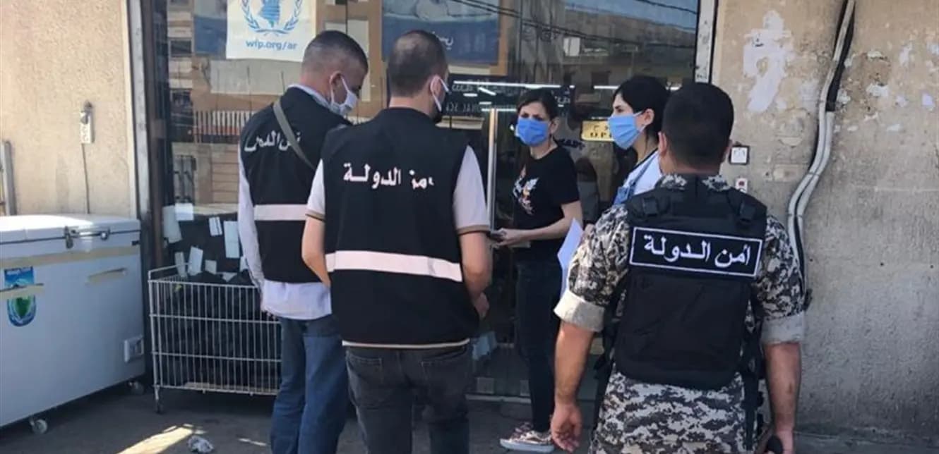 جولة لدوريات "مصلحة الاقتصاد" في النبطية..
