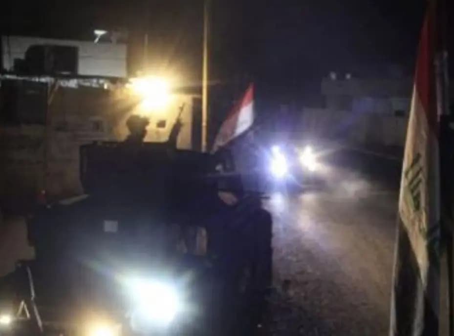 قتلى وجرحى بهجوم لـ"داعش" شرقي العراق