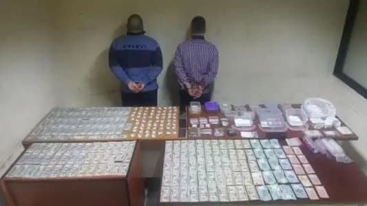 مروّج مخدّرات يقع في فخّ قوى الأمن... إليكم التفاصيل