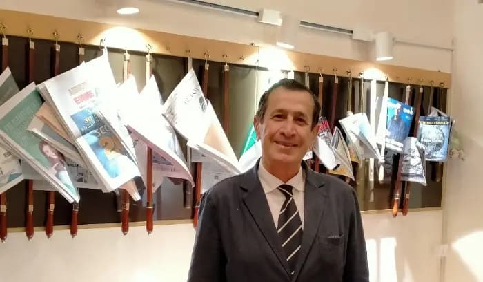 مؤسسات إعلامية مصرية تكرم الإعلامي طلال خريس