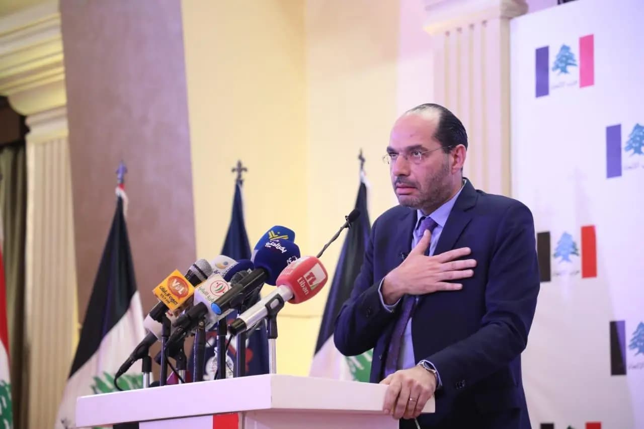 حزب الإتحاد يُعلن ترشيحَ حسن مراد للانتخابات النّيابيّة القادمة...