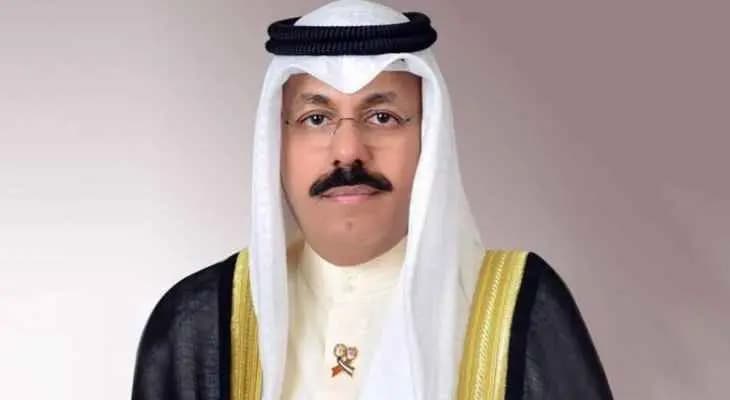 رئيس الوزراء الكويتي: مطالبون بإغلاق كل الملفات العالقة