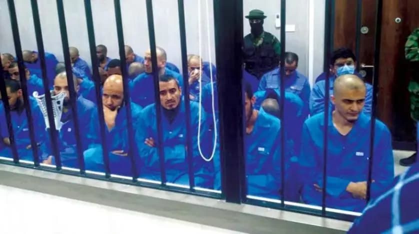بعد عودة شبح "داعش".. إعدامات في ليبيا!