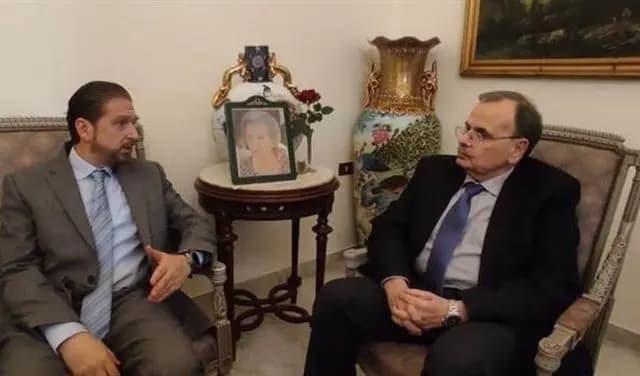 كرامي يزور "البزري".. وهذا ما بحثاه!
