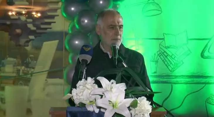 فنيش: موقف الخارجية من ما يحصل بين روسيا وأوكرانيا مرفوض ويتخلى عن النأي بالنفس تحت الضغط الأميركي