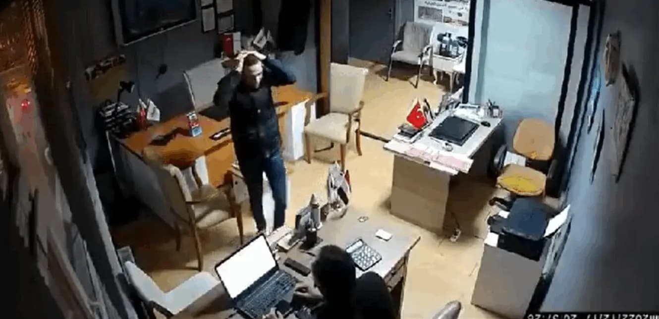 لبناني في تركيا.. وحادثة تهزّ مواقع التواصل الاجتماعي!