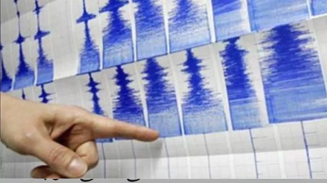 زلزالٌ في أرخبيل كرماديك