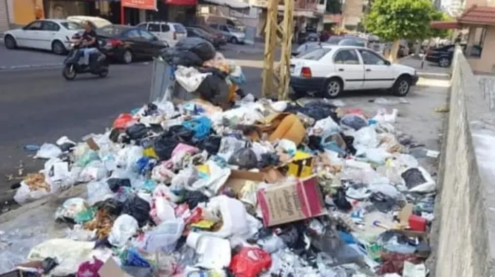 السعودي في إجازة وأزمة النفايات ستتجدّد