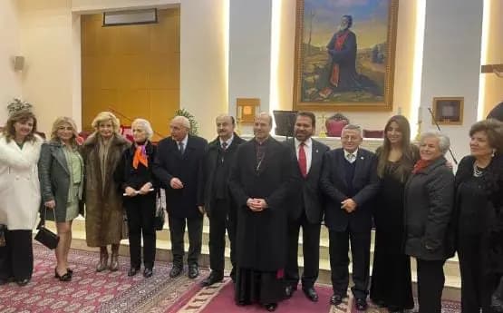 رسيتال ميلادي في زحلة!