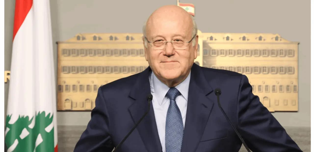 قضية المرفأ تحصد جائزة الأوسكار .. وميقاتي يهنئ المخرجين!