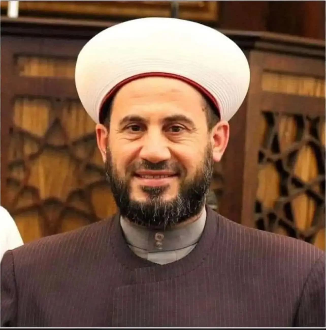 الشّيخ علي الغزّاوي خيرُ خلَف للمفتي الرّاحل خليل الميس...!