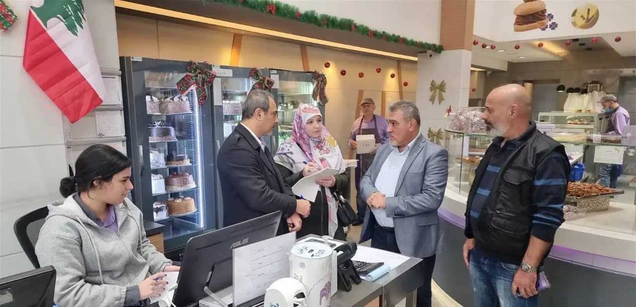 مصلحة حماية المُستهلِك في النبطية .. هذا ما تمَّ ضبطه!