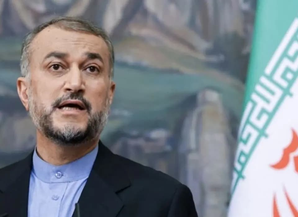 وزير خارجية ايران يكشف عن تفاصيل مباحثاته مع نظيره السعودي في الأردن