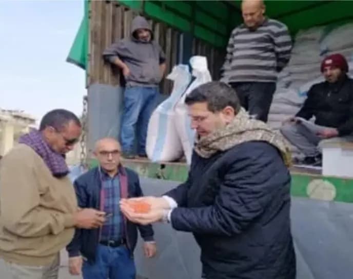 الحاج حسن من بعلبك: بإمكاننا أن نزرع 200 ألف دونم بالقمح الطري