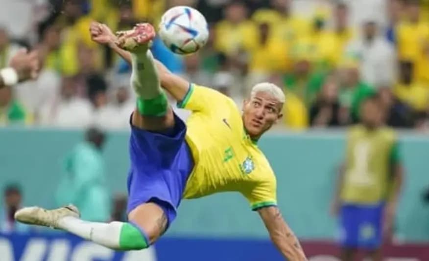 رسمياً... إليكم أفضل هدف في مونديال 2022