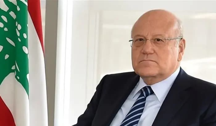 رئيس مجلس الوزراء نجيب ميقاتي يلتقي وزير الثقافة والإرشاد الإسلامي الايراني
