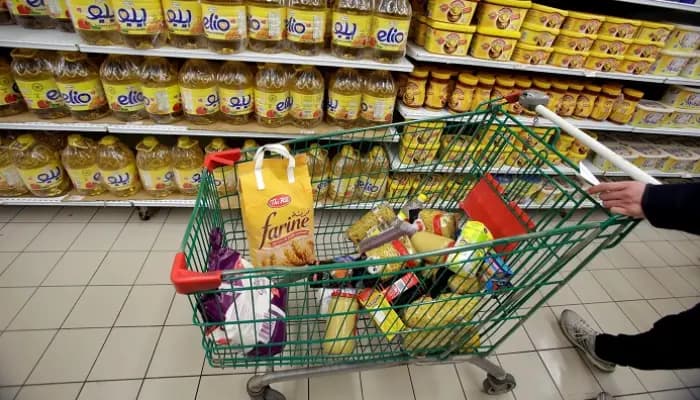 هكذا ارتفعت الأسعار في السوبرماركت