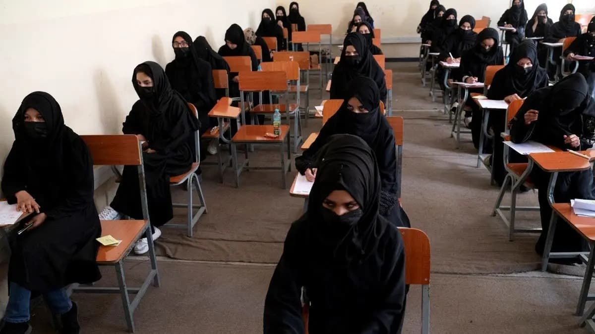 قرار جديد من "طالبان".. ما هو؟