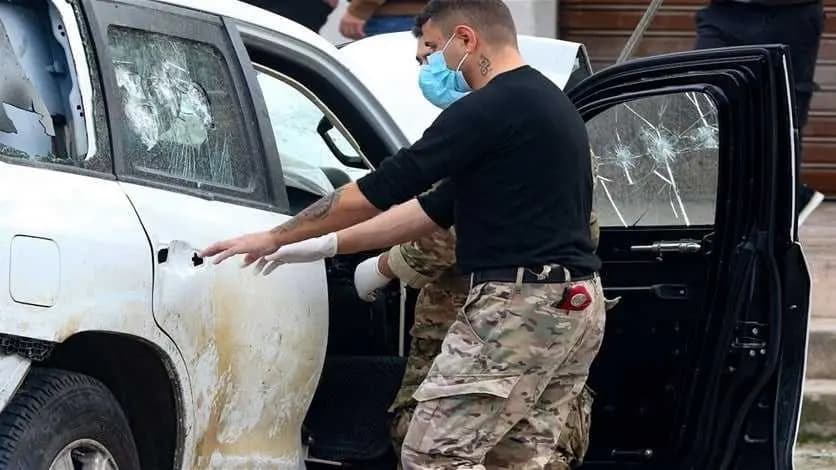 حزب الله يسلم الجيش مشتبهاً به في مقتل الجندي الإيرلندي