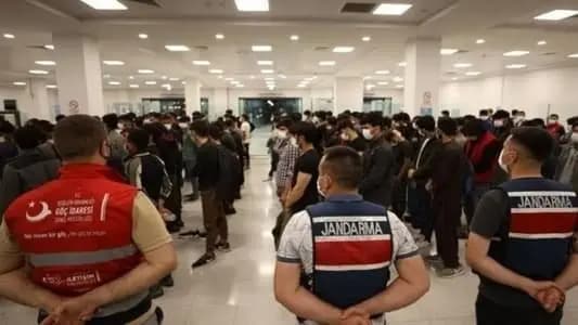 بالأرقام... تركيّا تسجّل أضخم عدد من عمليّات الترحيل!