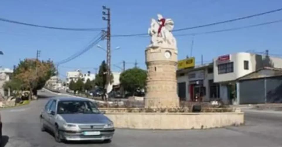 دوي انفجار في القليعة... إليكم السبب