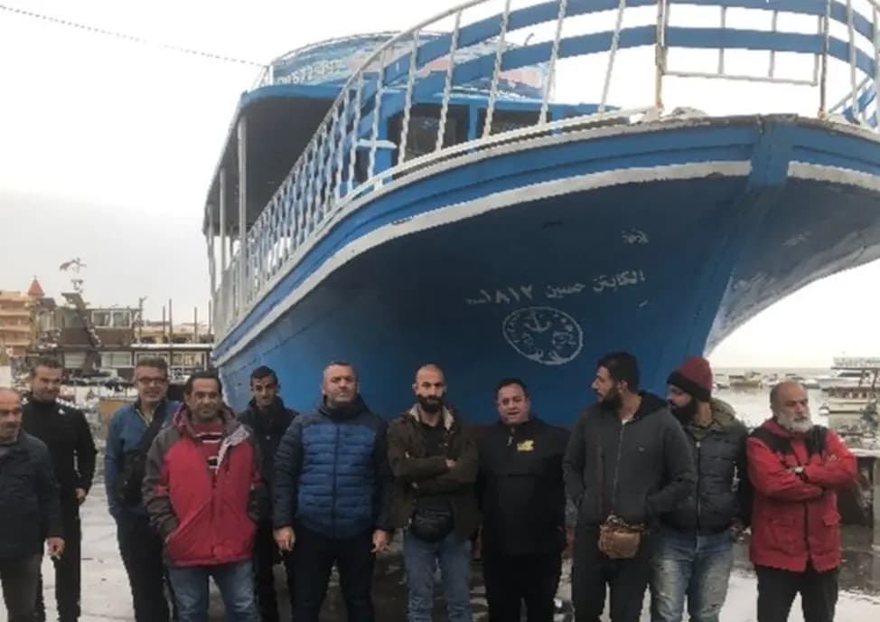 اعتصام لأصحاب مراكب الرحلات البحرية في صور... والسبب؟