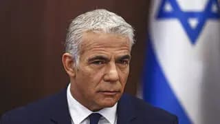 "إسرائيل تتفكّك".. هذا ما قاله لابيد!