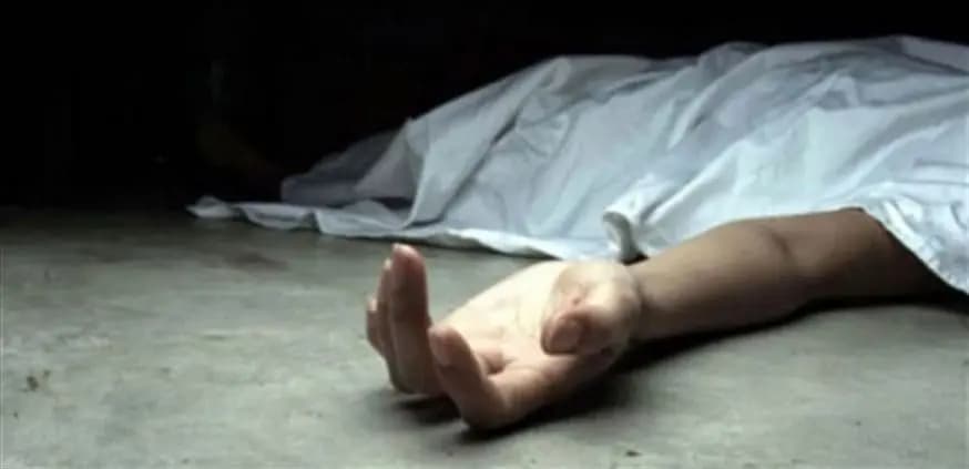 عُثِرَ عليه جثّة هامدة في أنفة!