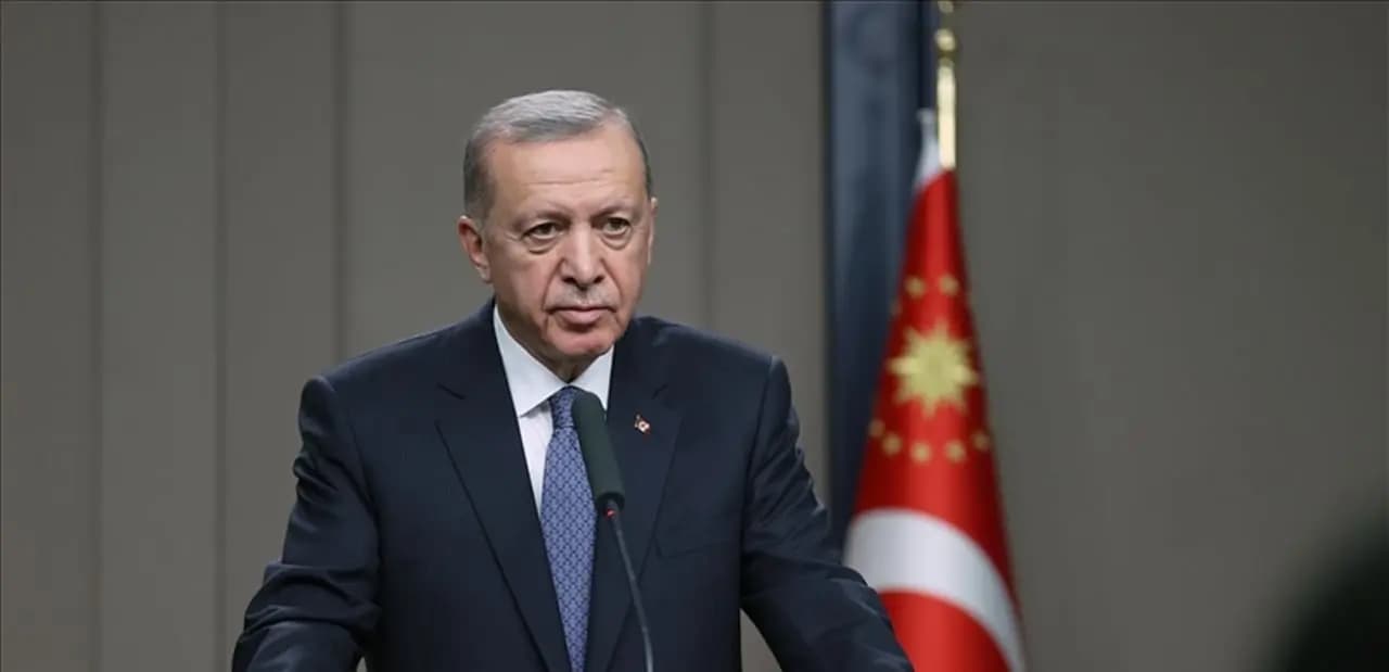 أردوغان يعلن عن مرحلة كفاح جديدة!